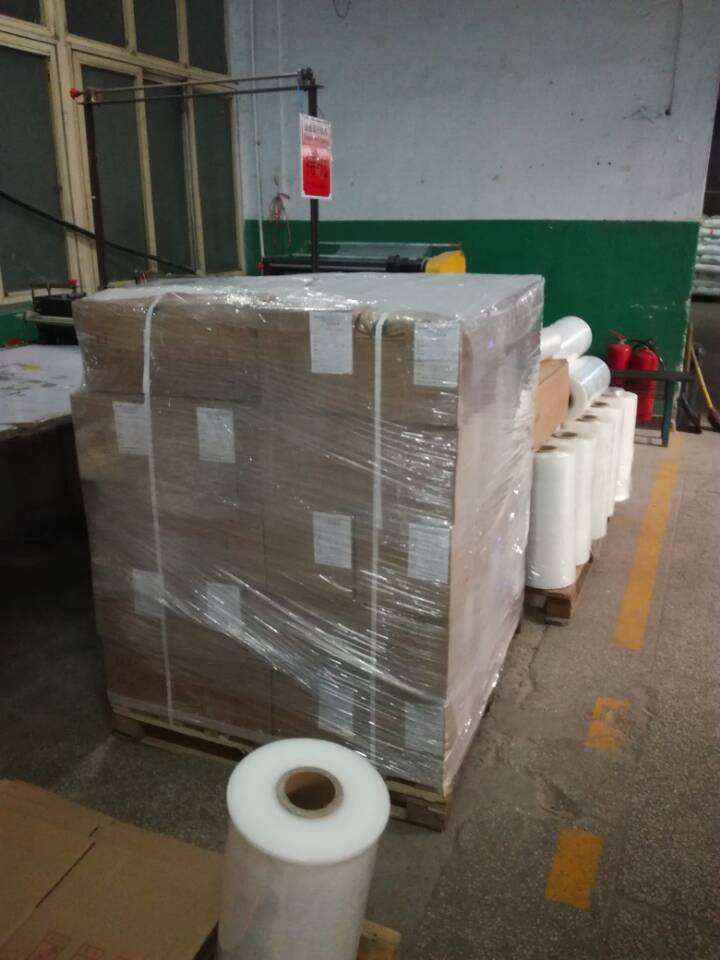 Transparent BOPP Cold Laminated Film