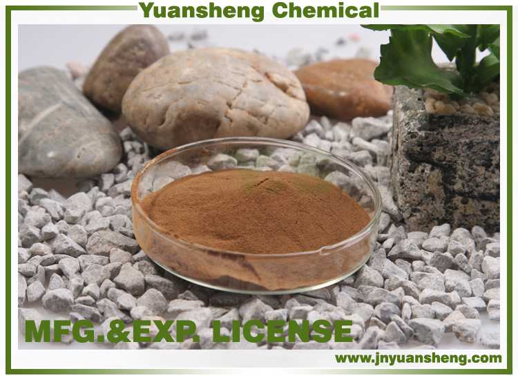 High Range Water Reducing Admixture Naphthalene Superplasticizer