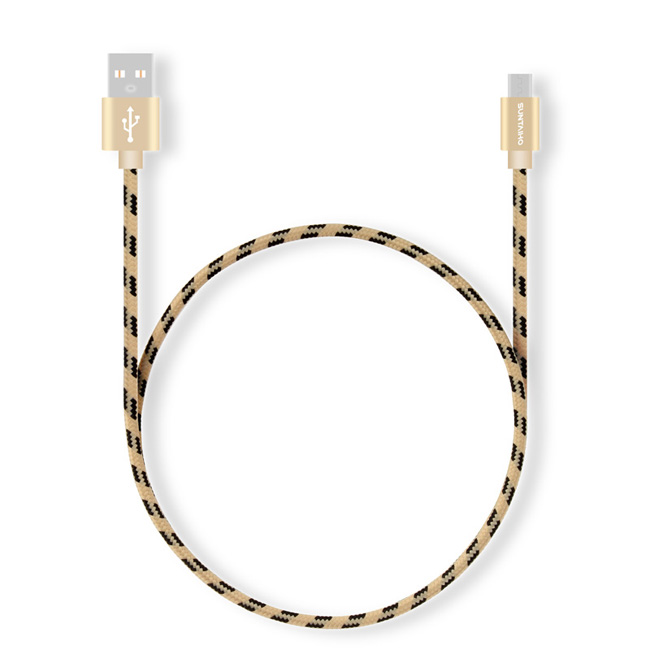 Fast Charging Micro Mobile Phone USB Data Cable for Samsung Android Phone