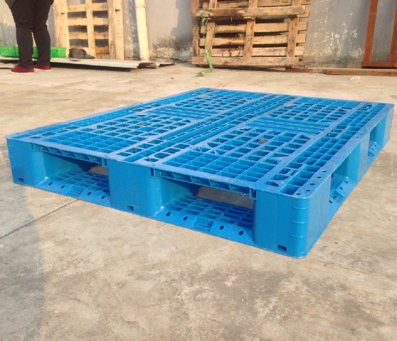 Warehouse Light Duty Plastic Pallet