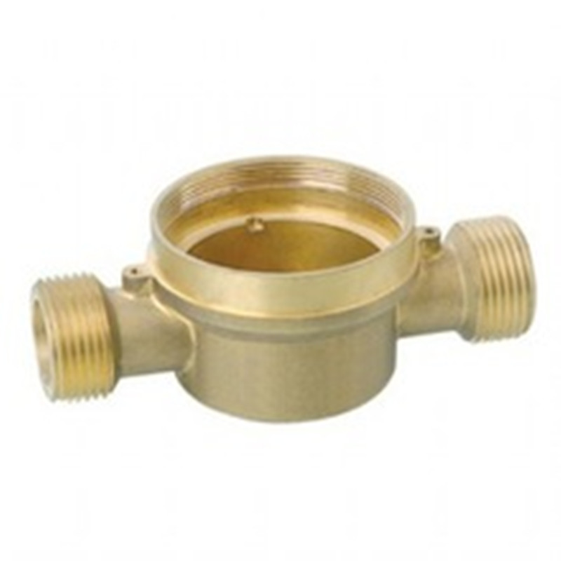 Custom Brass Valve Parts with Forging