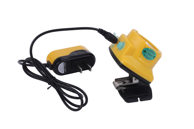 Rechargeable Head Light with Ce, RoHS, MSDS, ISO, SGS