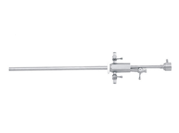 4mm X 302mm Gynecology Hysteroscope