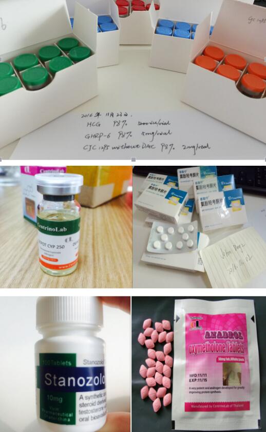Cosmetic Peptides GMP Palmitoyl Pentapeptides - 5 for Lab Research