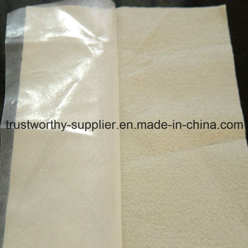 Composite Geotextile Fabric for Protection of Soil