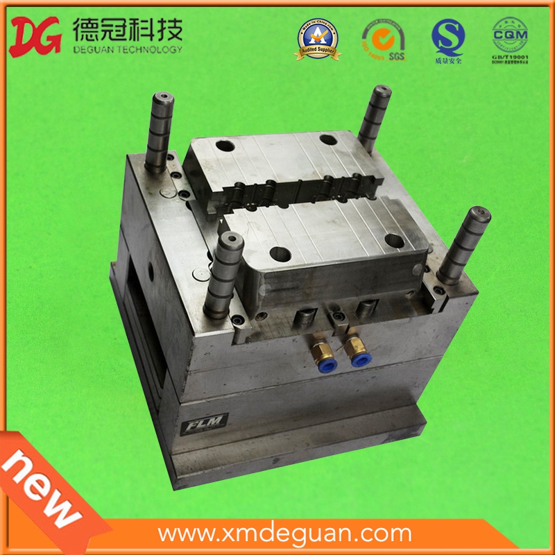 High-Tech Customized Hot Running Injection Mould Tooling+1