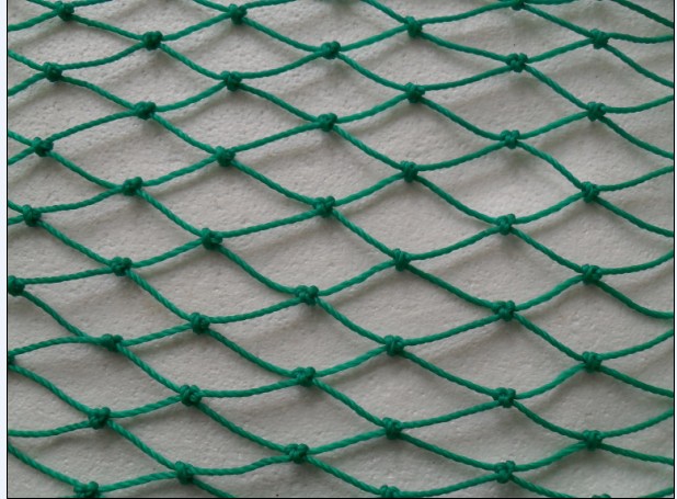 Knotted Safety Nets-Heavy Duty, High Strength