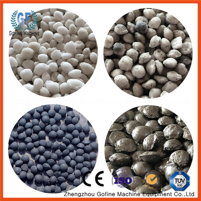 Double Roller Compound Fertilizer Equipment