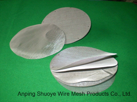 Stainless Steel Punching Sheet for Filters Slotted Screen Perforated Sheet Metal