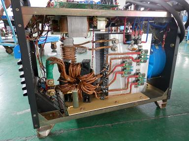 IGBT Inverter MIG/Mag Welding Machine