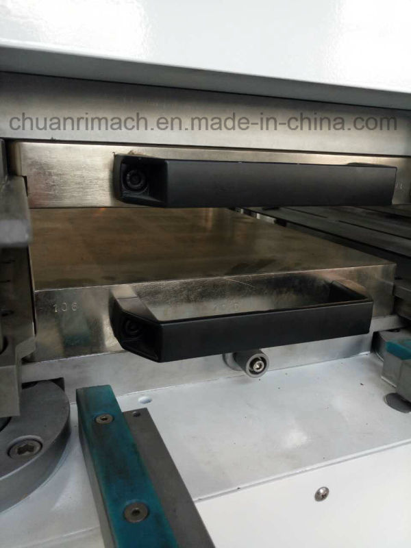 Electronic Sheilding Material, LCD Convert Reflector Plate, High Speed, Trepanning Die Cutting Machine