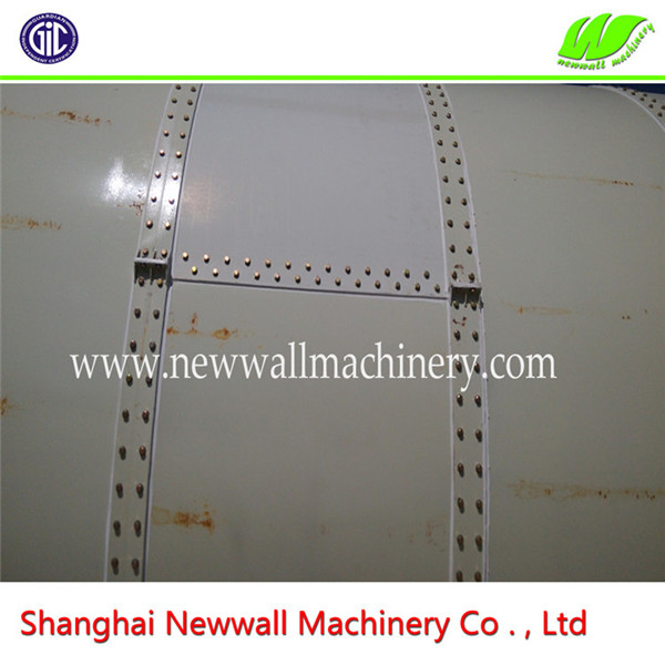 Bolted Flat Sheet Carbon Steel Silo