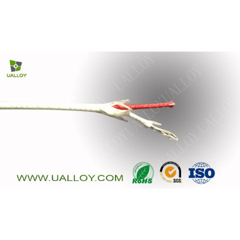 Steel Braid T Type Thermocouple Cable/Wire