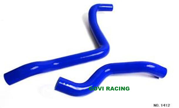 Silicone Radiator Hose Turbo for Mitsubishi Runder