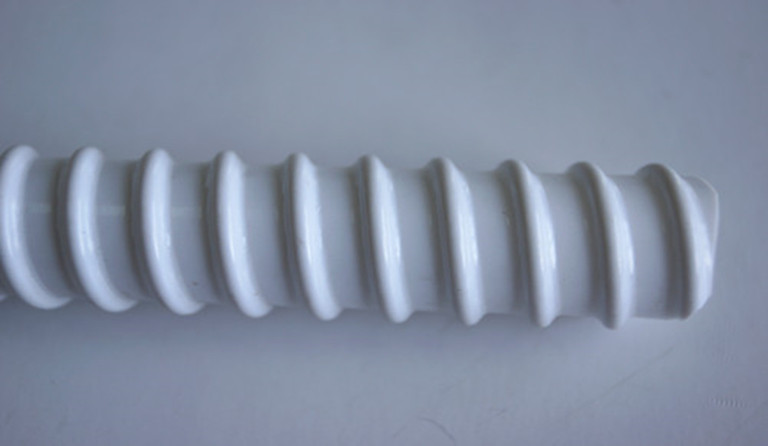 Diameter 16mm White Color PVC Air Conditioner Hose