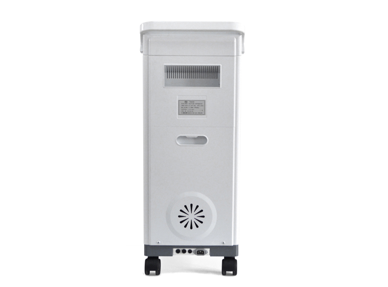 Mobile Electric High-Vacuum High Pressure Suction Unit Apparatus (SC-YX930D)