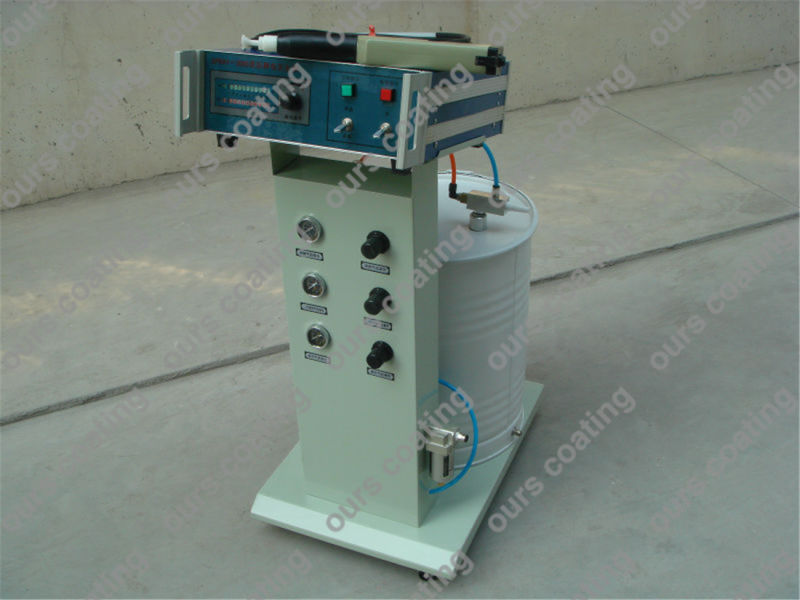 Electrostatic Spray Paint Gun, Coating Machine