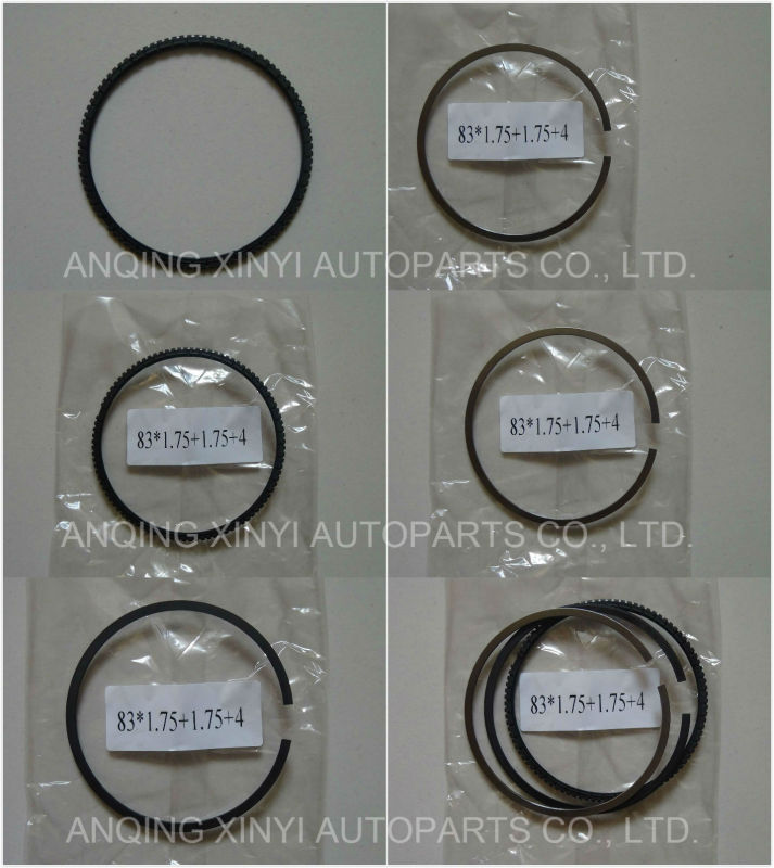 Engine Spare Parts (piston piston ring intake and exhaust valve valve guide (OEM 094856, 094957)