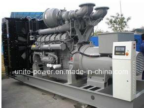 60Hz 500kVA Deutz Genset, Factory Price