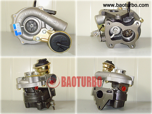 Kp35/54359700000 Turbocharger for Renault