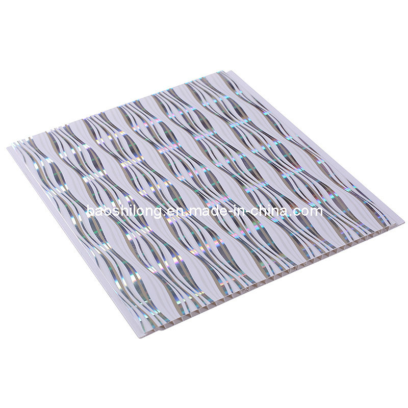 25cm *7mm PVC Panel PVC Ceiling Panel