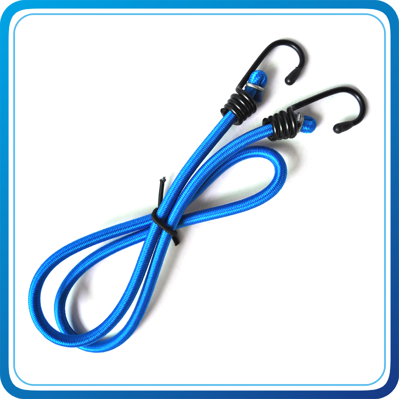 Wholesale Kinds of Size Bungee Cord with Metal Hook for Promotional