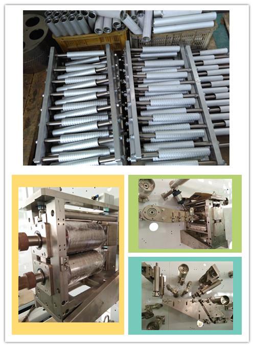 Stable Effective Underpad Machine Factory with CE (CD150-FC)