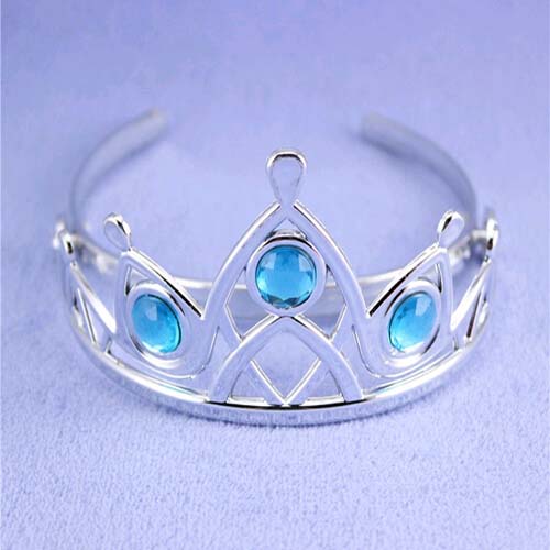 Noevl Crystal Tiaras and Crowns