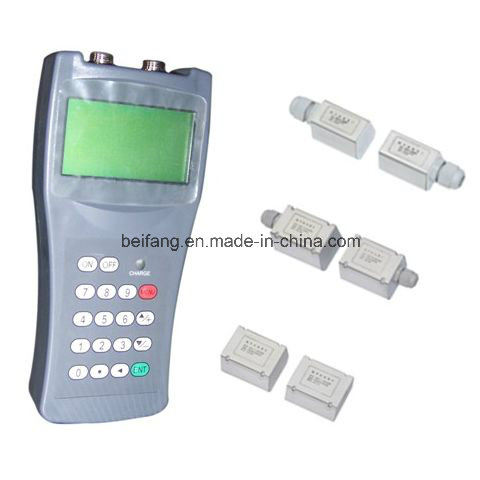 Handheld Ultrasonic Flow Meter (Clamp-on)