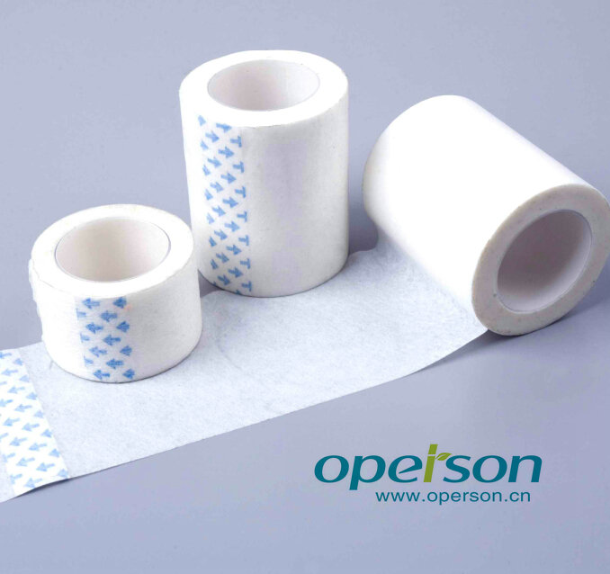 Comfortable Surgical Non Woven Tape Flesh Colour (OS2010)