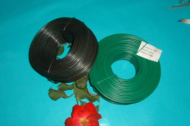 Hot Sale PVC Coated Iron Wire