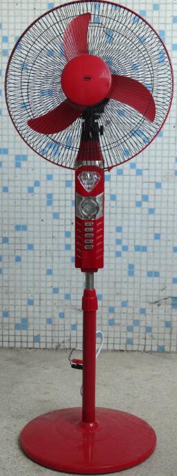 16 Inches AC220V Stand Fan Diamond Deco (SB-S-AC16N)