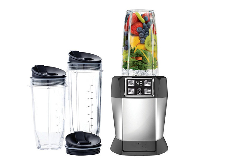 Nutrion 1000W Blender Bullet