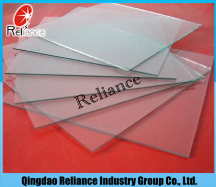 1.8mm Clear Sheet Glass/Photo Frame Glass with ISO 9001