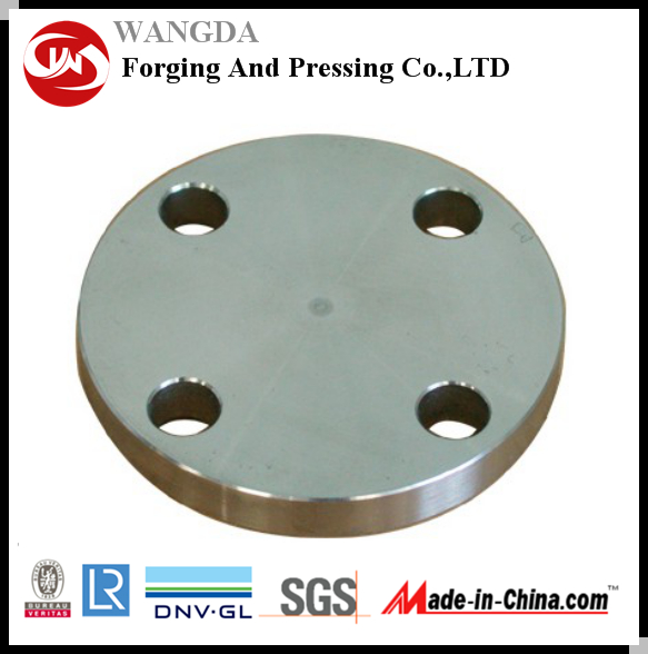 ANSI Standard Forged Carbon Steel Blind Flange