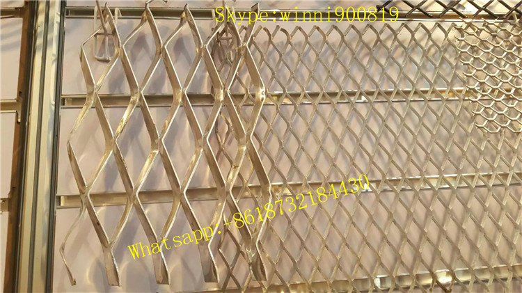 High Quality Expanded Metal Mesh with Lower Price