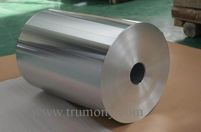 Aluminum Foil for Food Package, Converting Foil