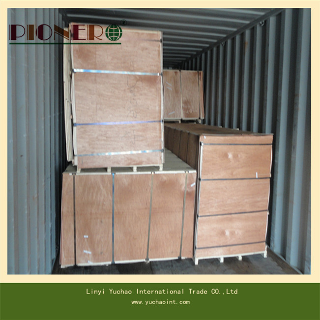 Waterproof Melamine Plywood Marine with Good Quality