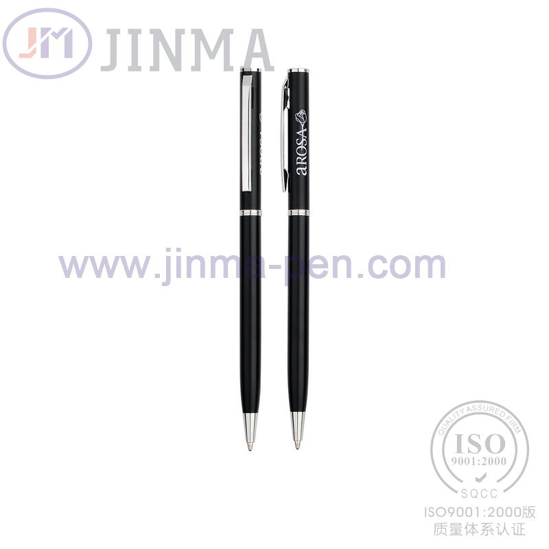 The   Promotion Gifts Hotel Metal Ball Pen Jm-3022b