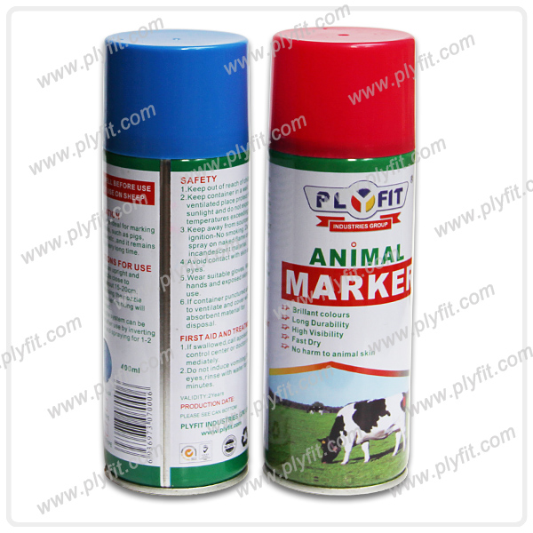 Animal Marker Sheep Body Spray Paint