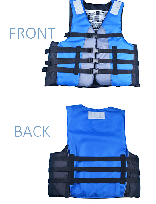 Good Quality Surfing Life Vest for Adult with Your Logo