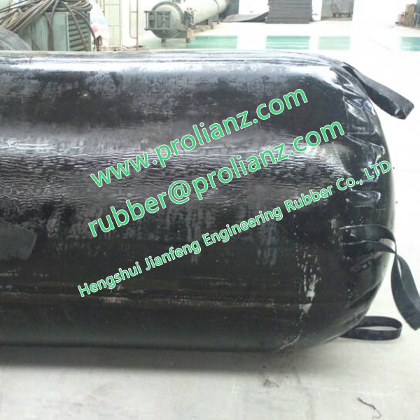 Inflatable Rubber Pipe Plug (used to water draining)