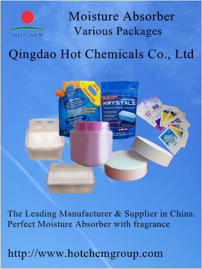 High Quality with Small Packages Water Treatment Chemicals