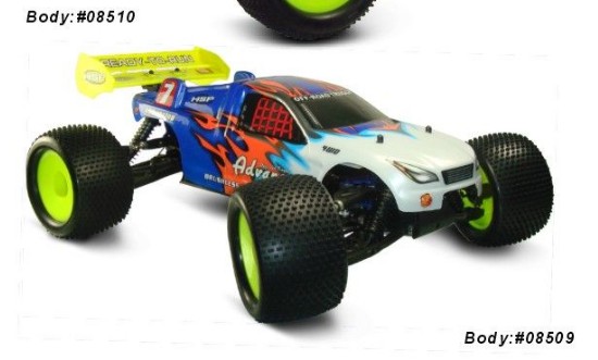 1/8 Scale Electric Firelap RC Toy Car