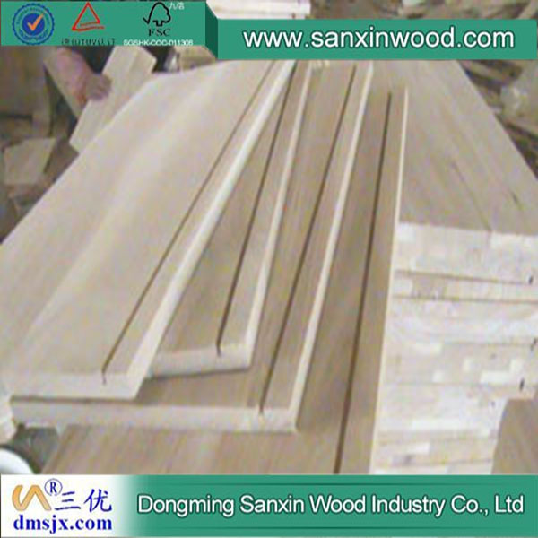 Wholesale High Quality Paulownia Elongata Wood Paulownia Drawer Sides and Backs