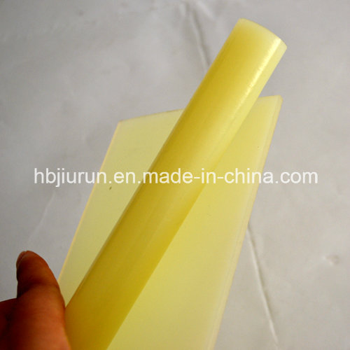 Colorful PU Rod with High Tear Strength