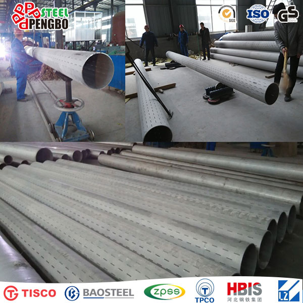 201/304 Grade Stainless Steel Welded Tube for Decoration