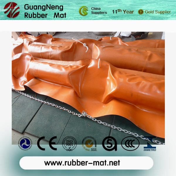 Rubber Cushion/Rubber Oil Boom/PVC Oil Boom