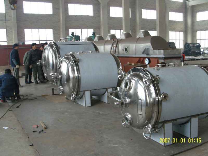 Vacuum Drying Machine