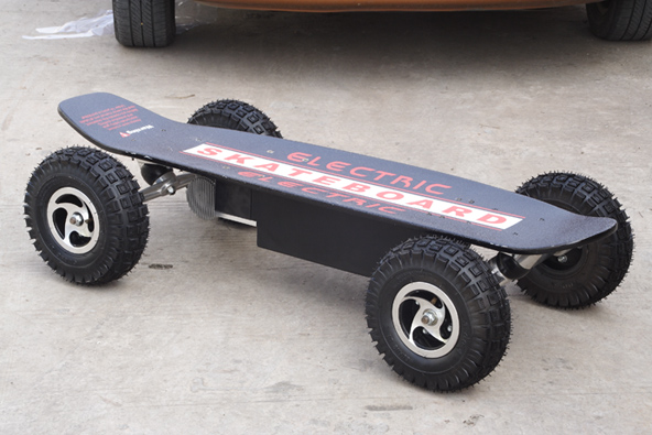 900W Electric Skateboard with Brushless Motor (ET-ESK900)
